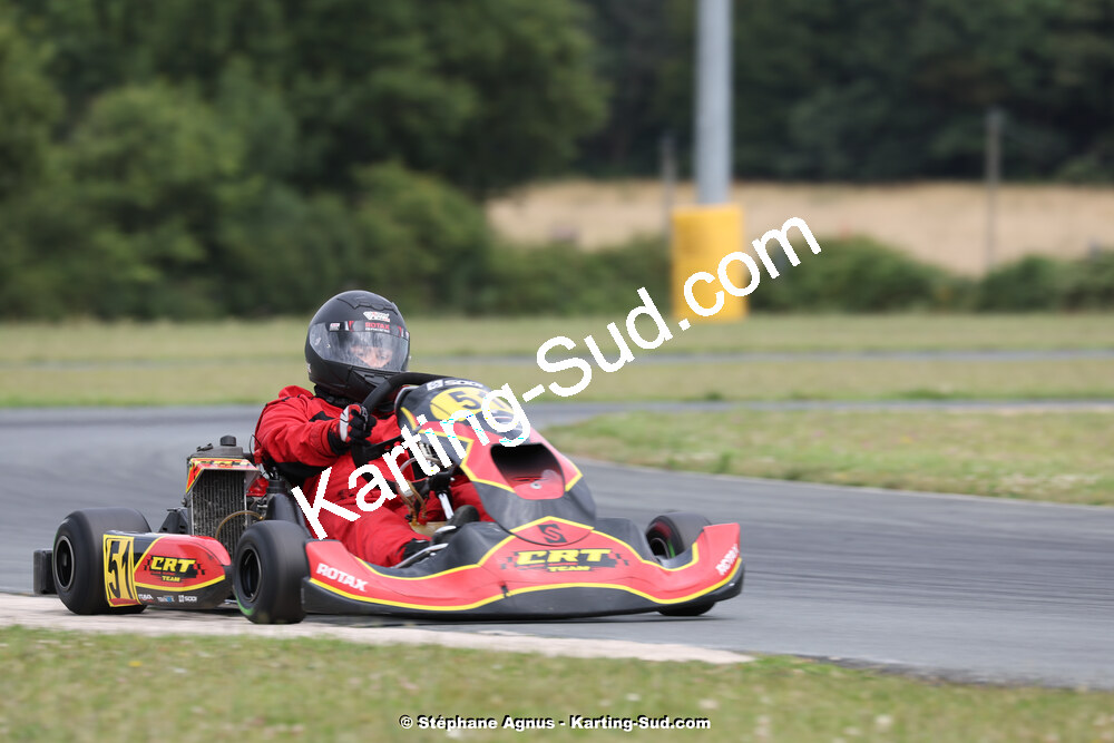 6 & 7/07/2024 : Rassemblement National Karting Ufolep à Saint-Genis-de-Saintonge (Photos Stéphane Agnus) 2024 — karting