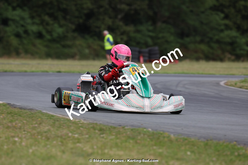 6 & 7/07/2024 : Rassemblement National Karting Ufolep à Saint-Genis-de-Saintonge (Photos Stéphane Agnus) 2024 — karting
