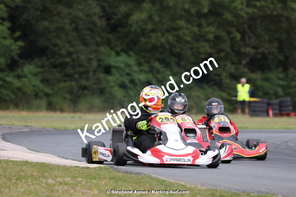 6 & 7/07/2024 : Rassemblement National Karting Ufolep à Saint-Genis-de-Saintonge (Photos Stéphane Agnus) 2024 — karting