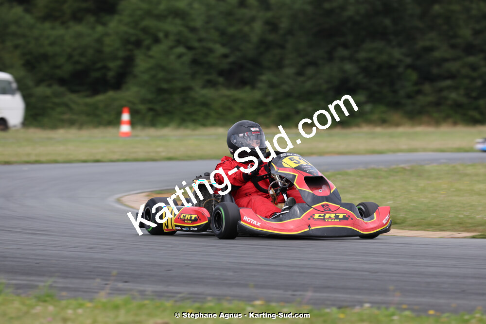 6 & 7/07/2024 : Rassemblement National Karting Ufolep à Saint-Genis-de-Saintonge (Photos Stéphane Agnus) 2024 — karting