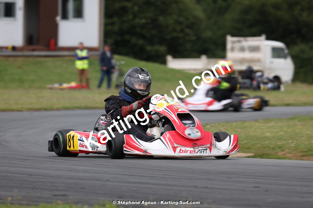 6 & 7/07/2024 : Rassemblement National Karting Ufolep à Saint-Genis-de-Saintonge (Photos Stéphane Agnus) 2024 — karting