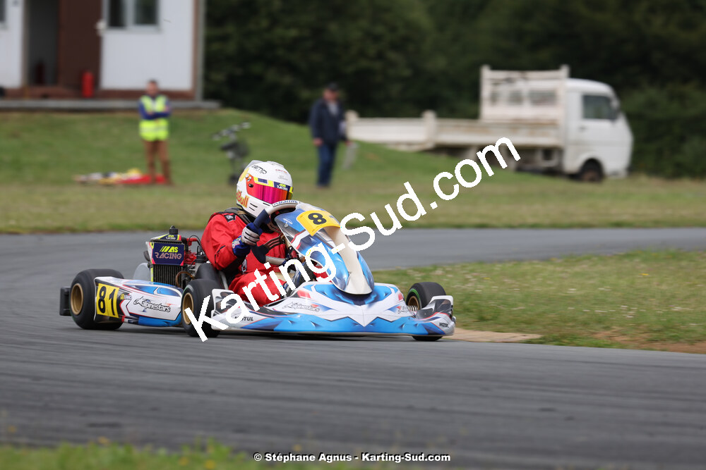 6 & 7/07/2024 : Rassemblement National Karting Ufolep à Saint-Genis-de-Saintonge (Photos Stéphane Agnus) 2024 — karting