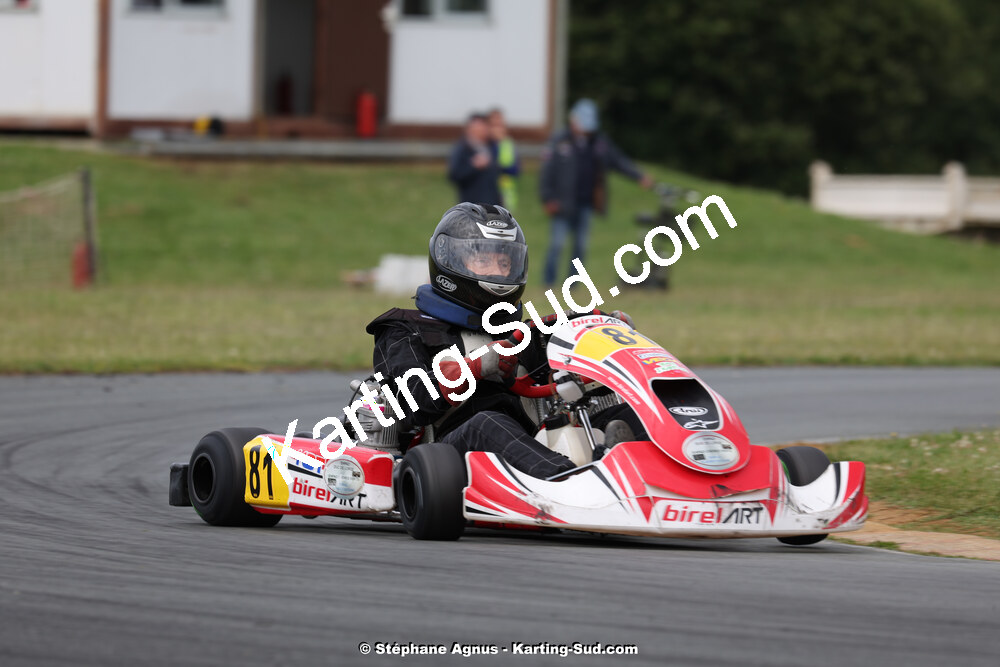 6 & 7/07/2024 : Rassemblement National Karting Ufolep à Saint-Genis-de-Saintonge (Photos Stéphane Agnus) 2024 — karting