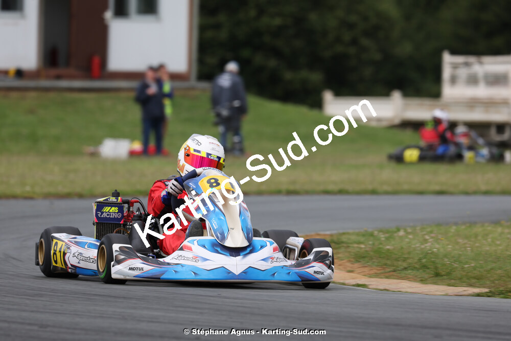 6 & 7/07/2024 : Rassemblement National Karting Ufolep à Saint-Genis-de-Saintonge (Photos Stéphane Agnus) 2024 — karting