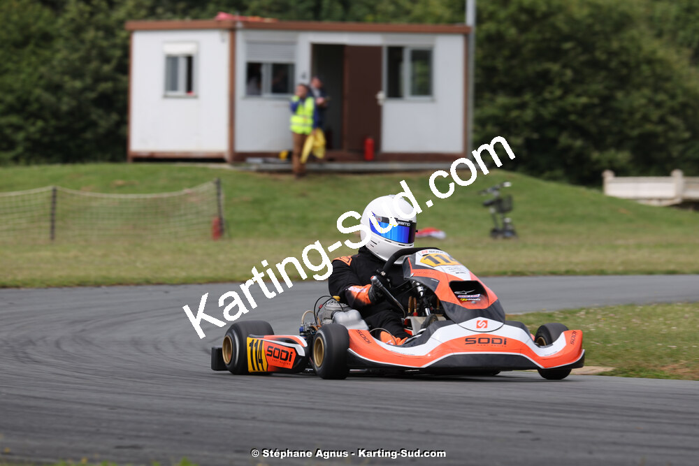 6 & 7/07/2024 : Rassemblement National Karting Ufolep à Saint-Genis-de-Saintonge (Photos Stéphane Agnus) 2024 — karting