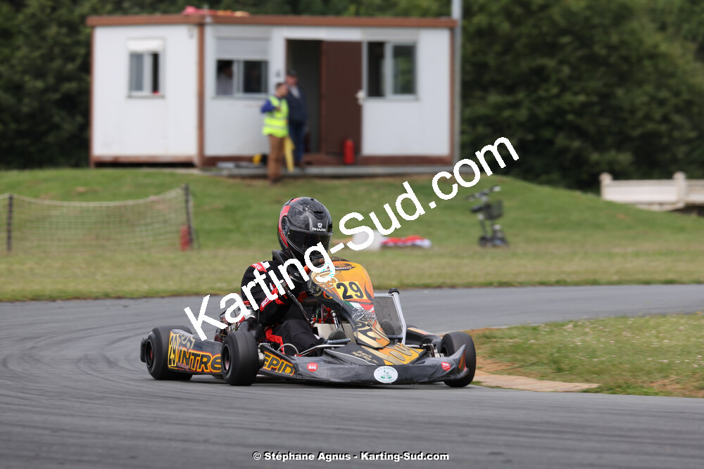6 & 7/07/2024 : Rassemblement National Karting Ufolep à Saint-Genis-de-Saintonge (Photos Stéphane Agnus) 2024 — karting