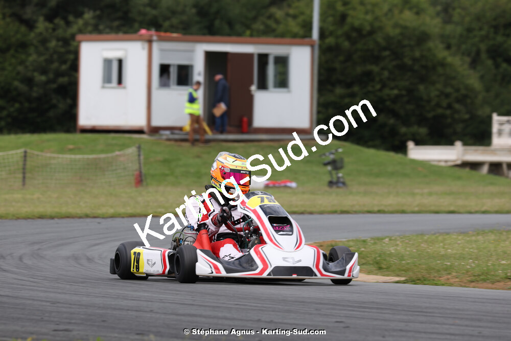 6 & 7/07/2024 : Rassemblement National Karting Ufolep à Saint-Genis-de-Saintonge (Photos Stéphane Agnus) 2024 — karting