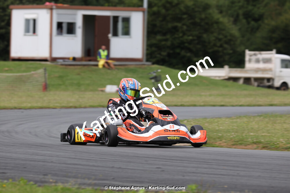 6 & 7/07/2024 : Rassemblement National Karting Ufolep à Saint-Genis-de-Saintonge (Photos Stéphane Agnus) 2024 — karting