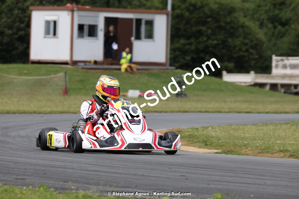 6 & 7/07/2024 : Rassemblement National Karting Ufolep à Saint-Genis-de-Saintonge (Photos Stéphane Agnus) 2024 — karting