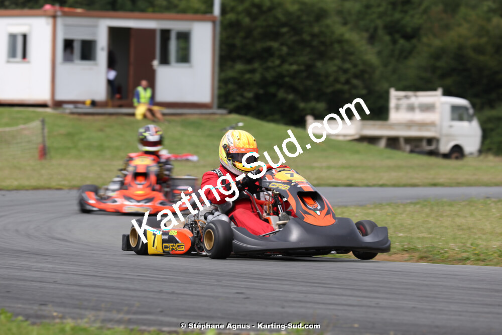 6 & 7/07/2024 : Rassemblement National Karting Ufolep à Saint-Genis-de-Saintonge (Photos Stéphane Agnus) 2024 — karting