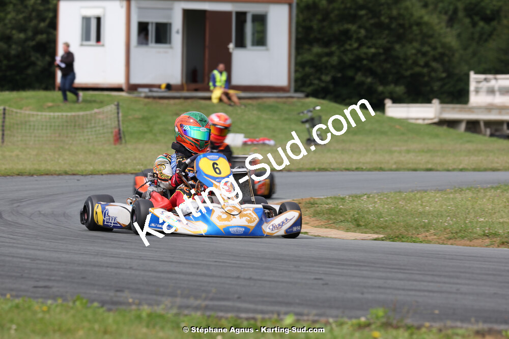 6 & 7/07/2024 : Rassemblement National Karting Ufolep à Saint-Genis-de-Saintonge (Photos Stéphane Agnus) 2024 — karting