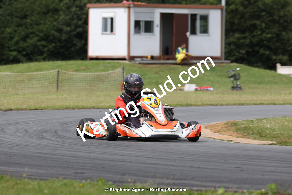 6 & 7/07/2024 : Rassemblement National Karting Ufolep à Saint-Genis-de-Saintonge (Photos Stéphane Agnus) 2024 — karting