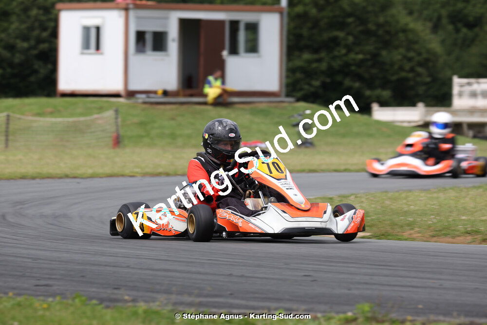 6 & 7/07/2024 : Rassemblement National Karting Ufolep à Saint-Genis-de-Saintonge (Photos Stéphane Agnus) 2024 — karting