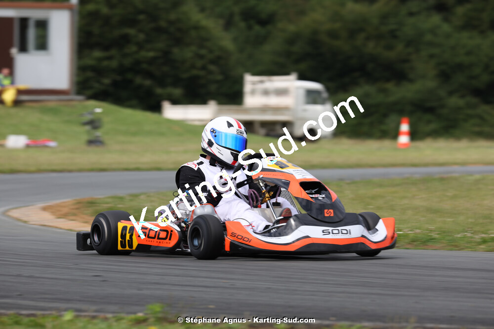 6 & 7/07/2024 : Rassemblement National Karting Ufolep à Saint-Genis-de-Saintonge (Photos Stéphane Agnus) 2024 — karting