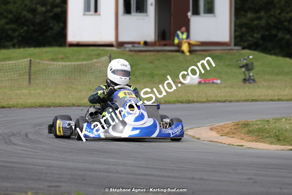 6 & 7/07/2024 : Rassemblement National Karting Ufolep à Saint-Genis-de-Saintonge (Photos Stéphane Agnus) 2024 — karting