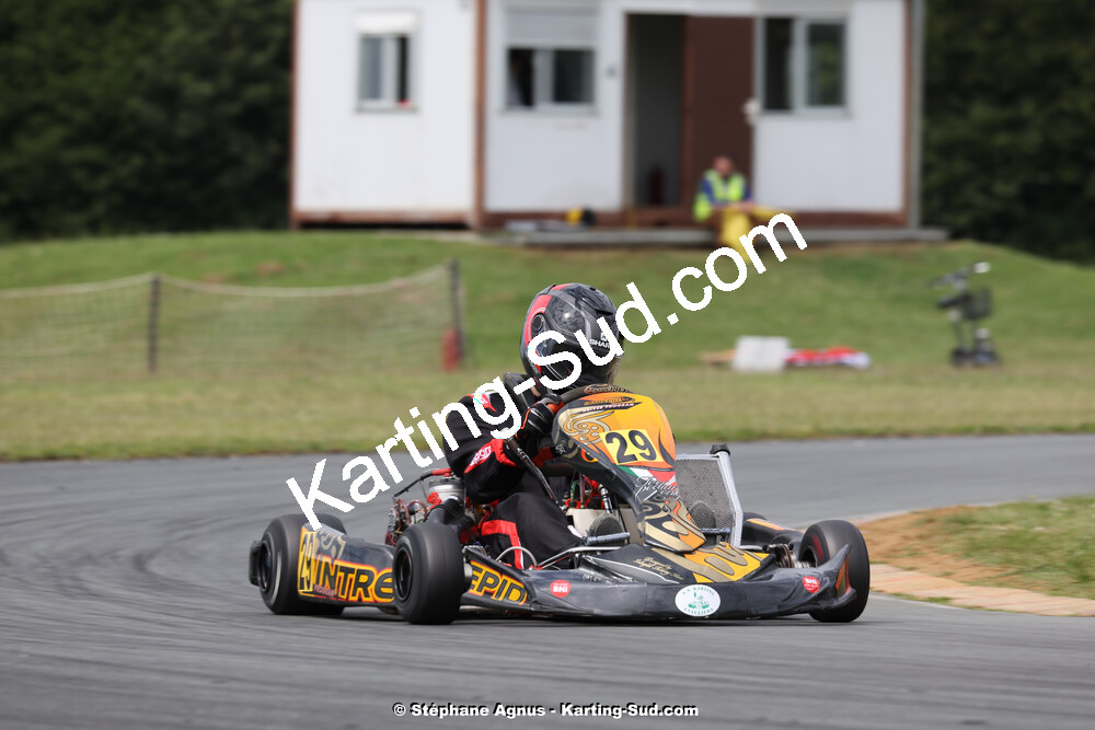 6 & 7/07/2024 : Rassemblement National Karting Ufolep à Saint-Genis-de-Saintonge (Photos Stéphane Agnus) 2024 — karting