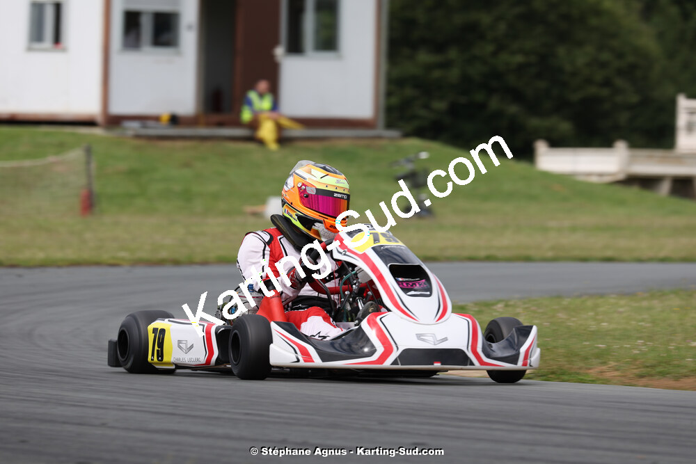 6 & 7/07/2024 : Rassemblement National Karting Ufolep à Saint-Genis-de-Saintonge (Photos Stéphane Agnus) 2024 — karting
