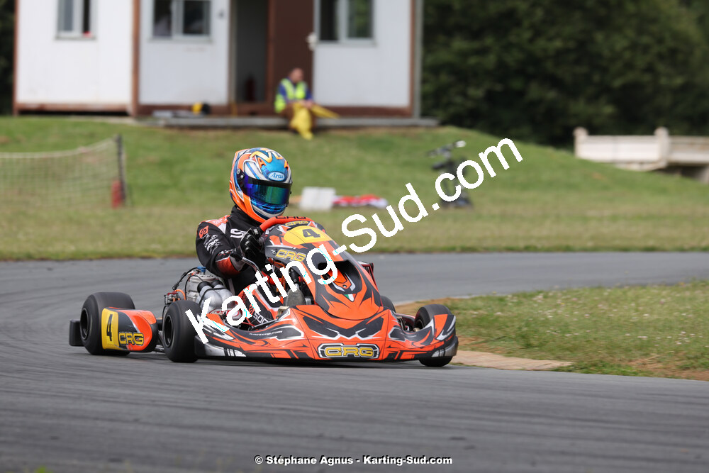 6 & 7/07/2024 : Rassemblement National Karting Ufolep à Saint-Genis-de-Saintonge (Photos Stéphane Agnus) 2024 — karting