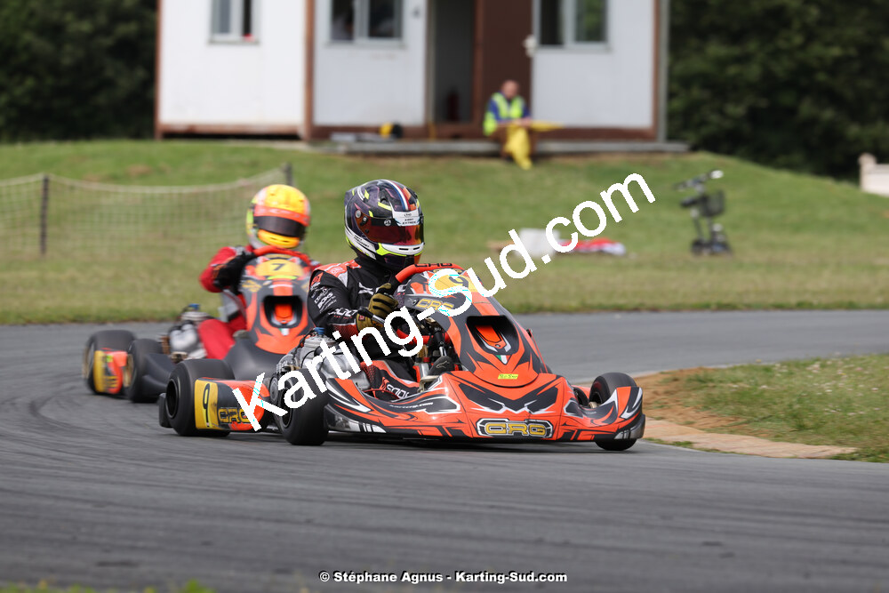 6 & 7/07/2024 : Rassemblement National Karting Ufolep à Saint-Genis-de-Saintonge (Photos Stéphane Agnus) 2024 — karting