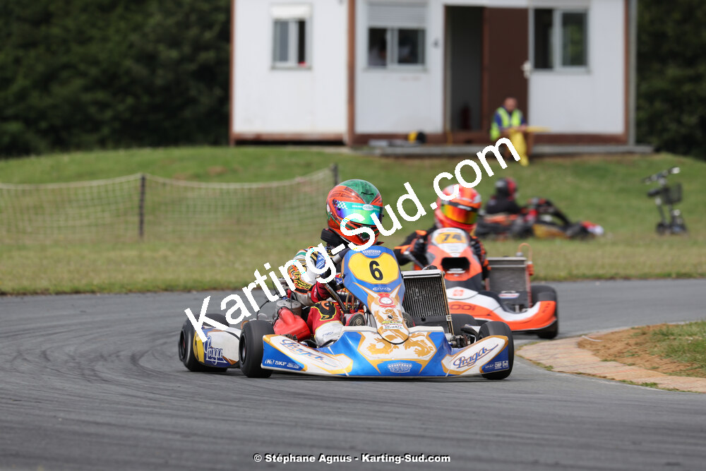 6 & 7/07/2024 : Rassemblement National Karting Ufolep à Saint-Genis-de-Saintonge (Photos Stéphane Agnus) 2024 — karting