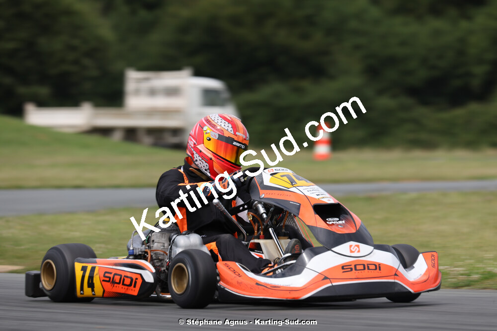6 & 7/07/2024 : Rassemblement National Karting Ufolep à Saint-Genis-de-Saintonge (Photos Stéphane Agnus) 2024 — karting