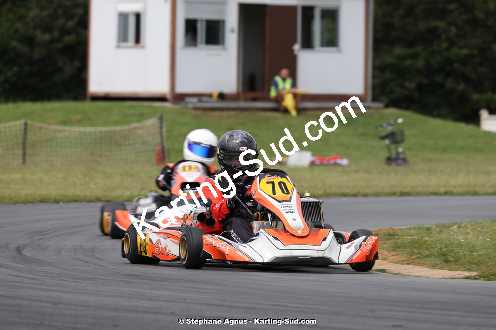 6 & 7/07/2024 : Rassemblement National Karting Ufolep à Saint-Genis-de-Saintonge (Photos Stéphane Agnus) 2024 — karting