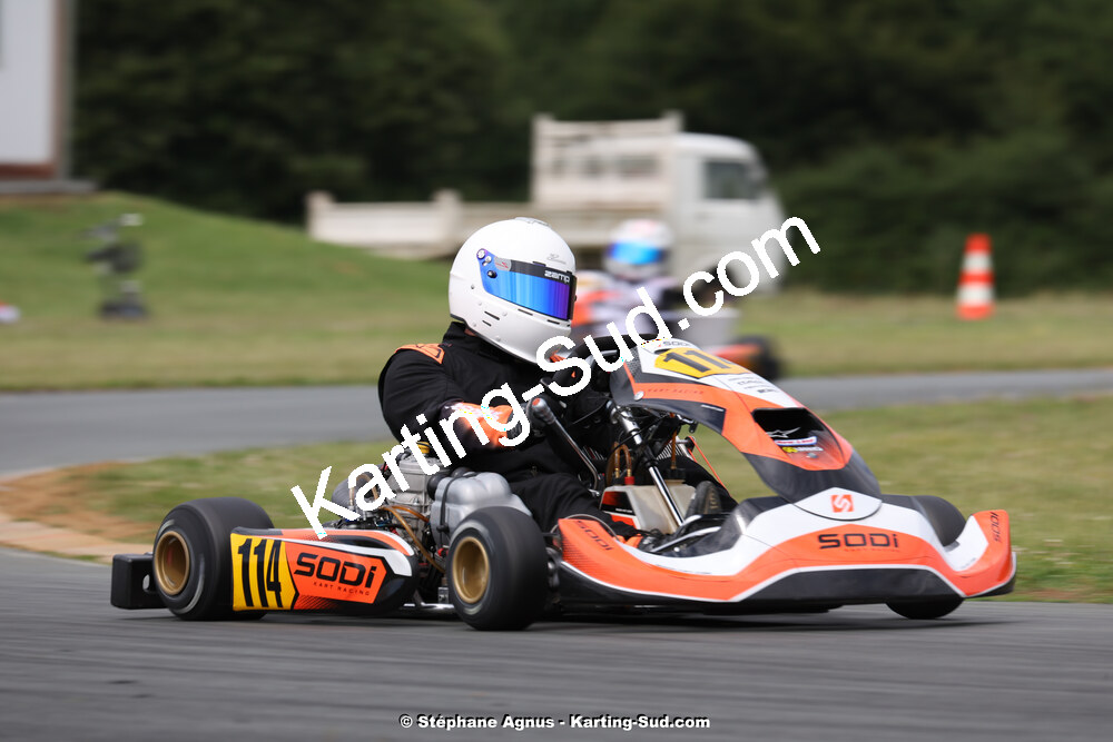 6 & 7/07/2024 : Rassemblement National Karting Ufolep à Saint-Genis-de-Saintonge (Photos Stéphane Agnus) 2024 — karting