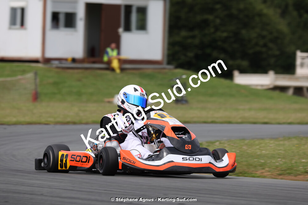 6 & 7/07/2024 : Rassemblement National Karting Ufolep à Saint-Genis-de-Saintonge (Photos Stéphane Agnus) 2024 — karting