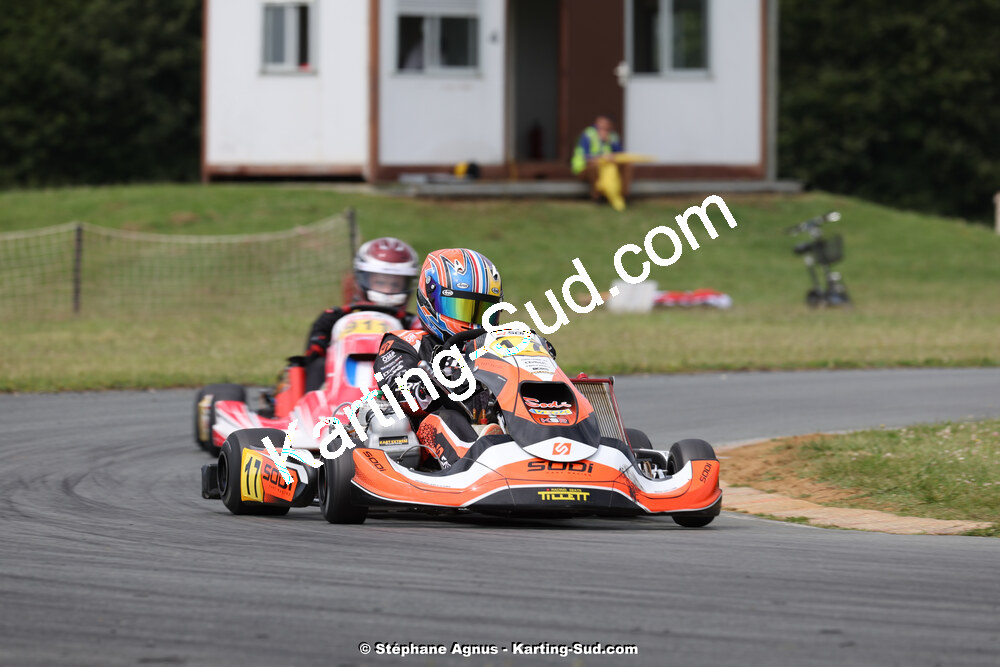 6 & 7/07/2024 : Rassemblement National Karting Ufolep à Saint-Genis-de-Saintonge (Photos Stéphane Agnus) 2024 — karting