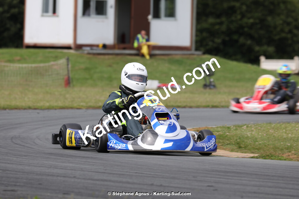 6 & 7/07/2024 : Rassemblement National Karting Ufolep à Saint-Genis-de-Saintonge (Photos Stéphane Agnus) 2024 — karting