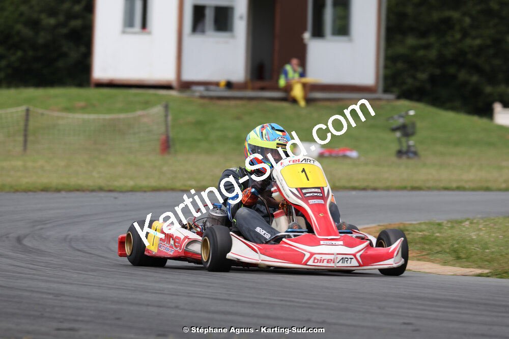 6 & 7/07/2024 : Rassemblement National Karting Ufolep à Saint-Genis-de-Saintonge (Photos Stéphane Agnus) 2024 — karting