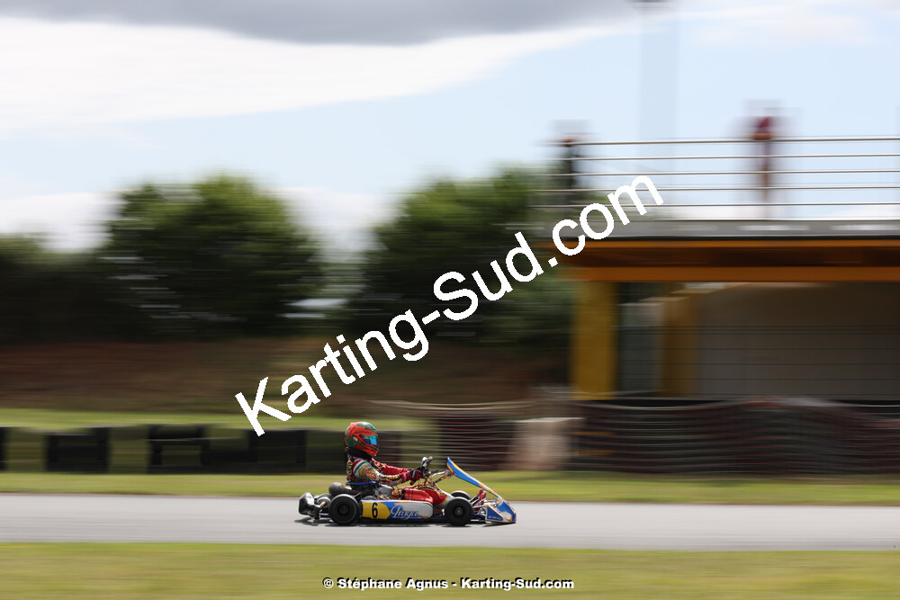 6 & 7/07/2024 : Rassemblement National Karting Ufolep à Saint-Genis-de-Saintonge (Photos Stéphane Agnus) 2024 — karting