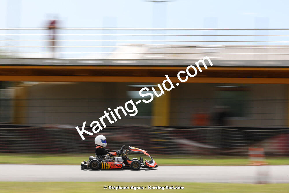 6 & 7/07/2024 : Rassemblement National Karting Ufolep à Saint-Genis-de-Saintonge (Photos Stéphane Agnus) 2024 — karting