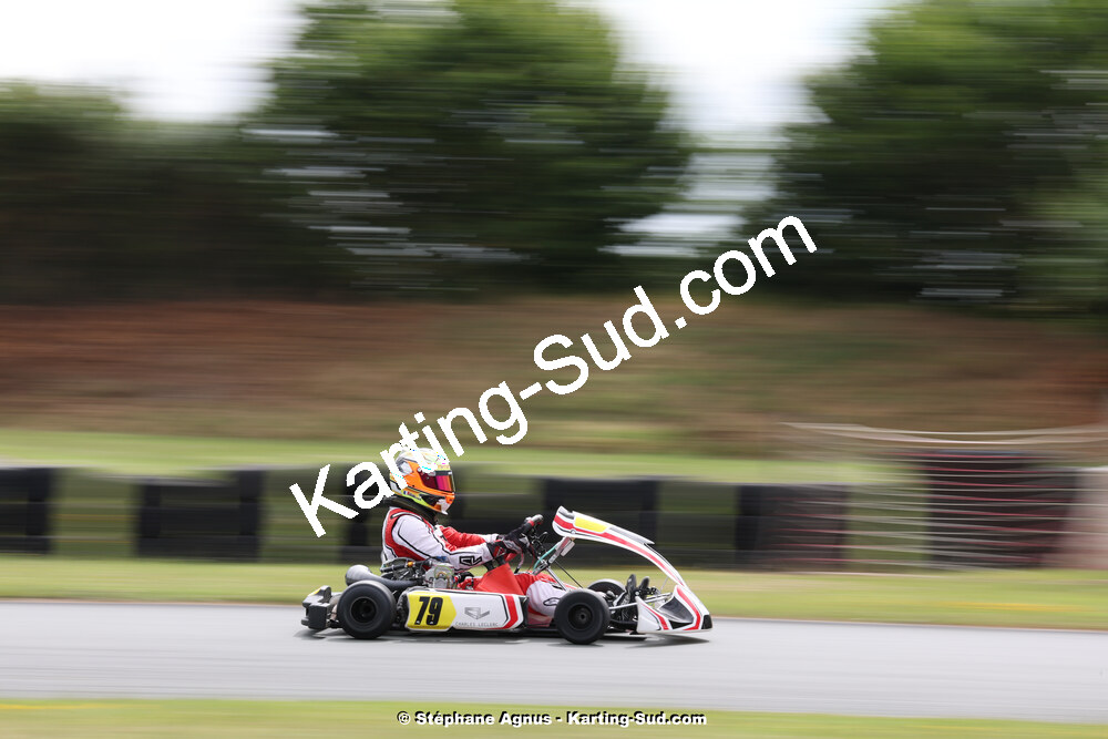 6 & 7/07/2024 : Rassemblement National Karting Ufolep à Saint-Genis-de-Saintonge (Photos Stéphane Agnus) 2024 — karting