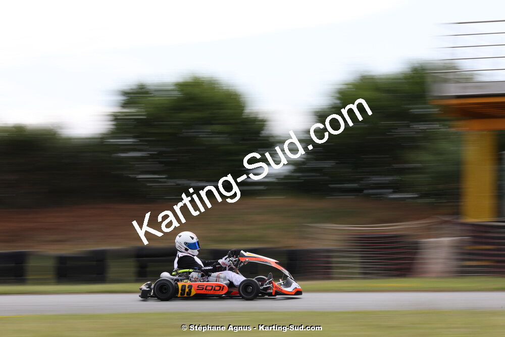 6 & 7/07/2024 : Rassemblement National Karting Ufolep à Saint-Genis-de-Saintonge (Photos Stéphane Agnus) 2024 — karting