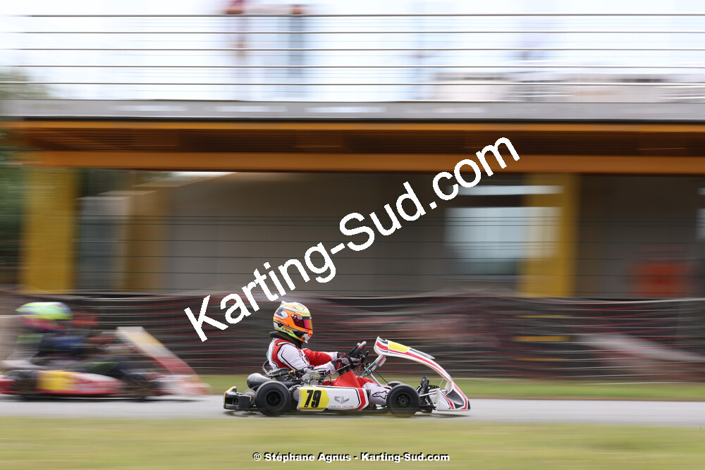 6 & 7/07/2024 : Rassemblement National Karting Ufolep à Saint-Genis-de-Saintonge (Photos Stéphane Agnus) 2024 — karting