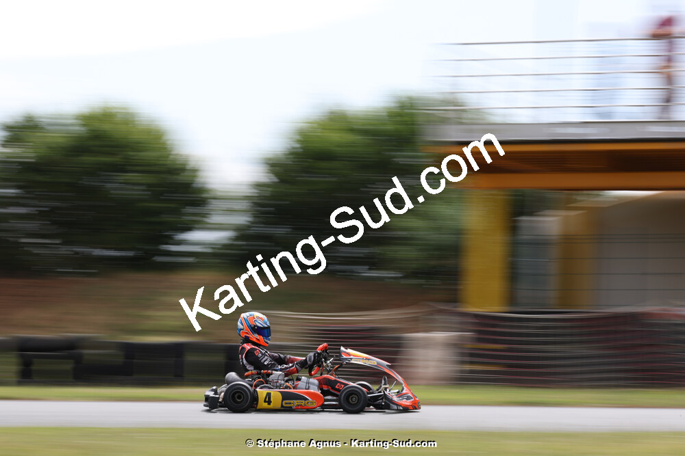 6 & 7/07/2024 : Rassemblement National Karting Ufolep à Saint-Genis-de-Saintonge (Photos Stéphane Agnus) 2024 — karting