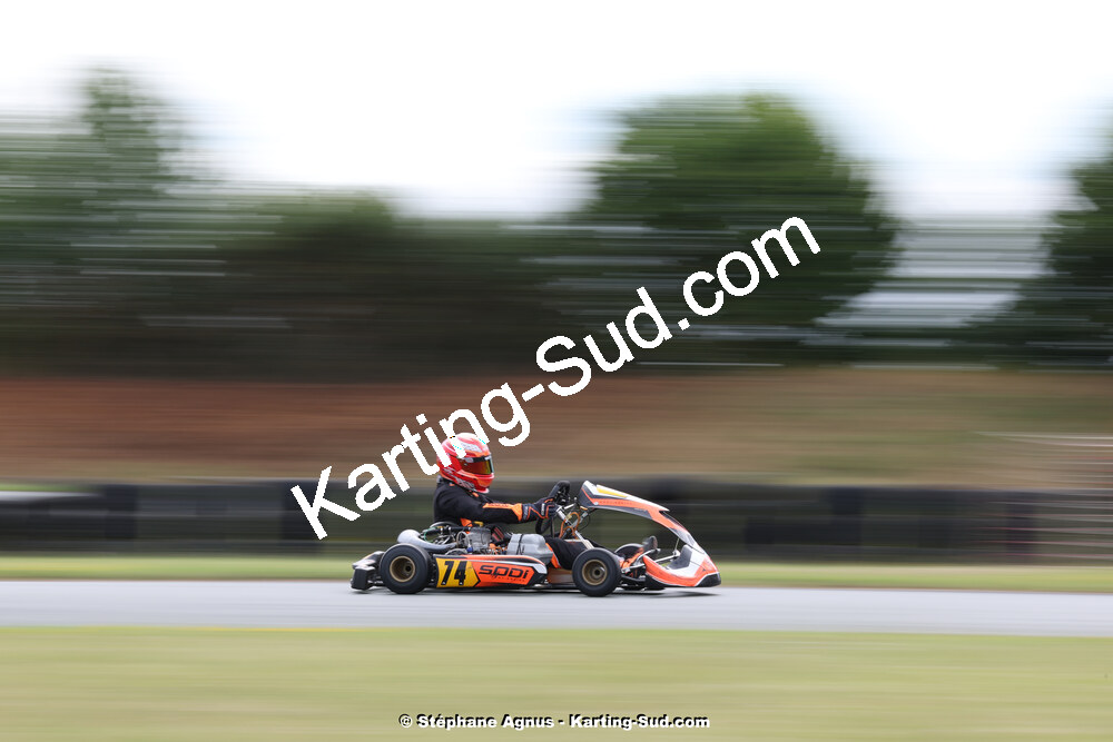 6 & 7/07/2024 : Rassemblement National Karting Ufolep à Saint-Genis-de-Saintonge (Photos Stéphane Agnus) 2024 — karting