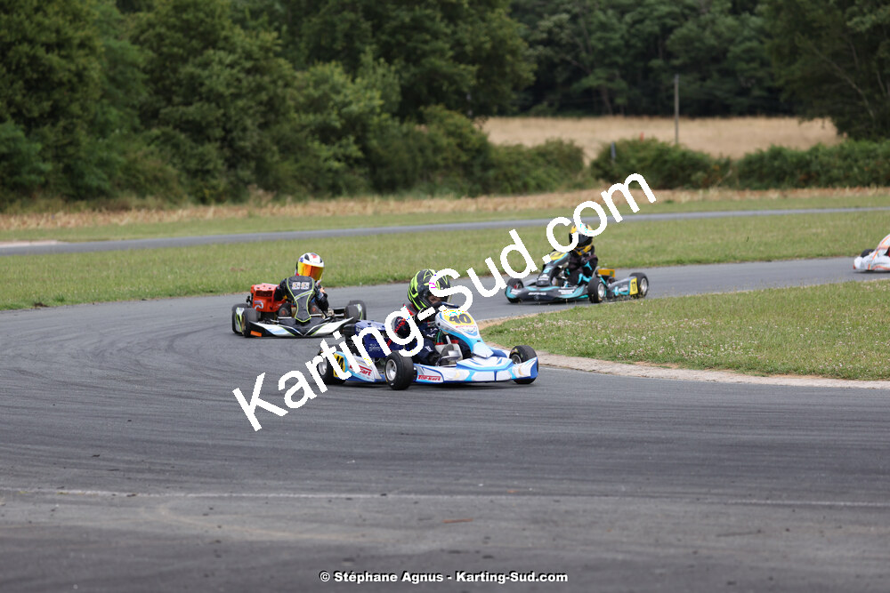 6 & 7/07/2024 : Rassemblement National Karting Ufolep à Saint-Genis-de-Saintonge (Photos Stéphane Agnus) 2024 — karting