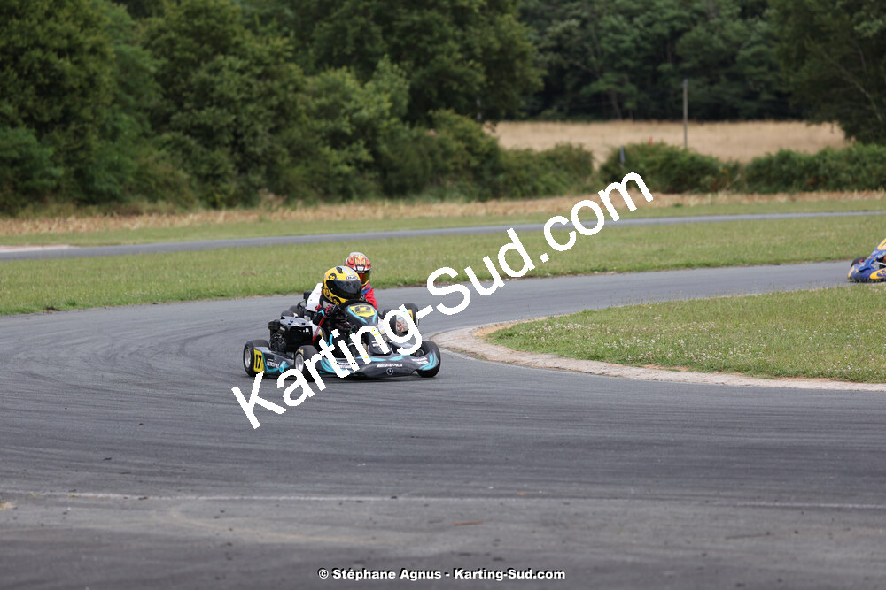 6 & 7/07/2024 : Rassemblement National Karting Ufolep à Saint-Genis-de-Saintonge (Photos Stéphane Agnus) 2024 — karting