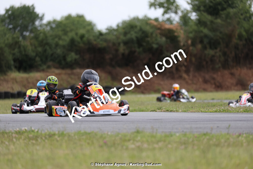6 & 7/07/2024 : Rassemblement National Karting Ufolep à Saint-Genis-de-Saintonge (Photos Stéphane Agnus) 2024 — karting