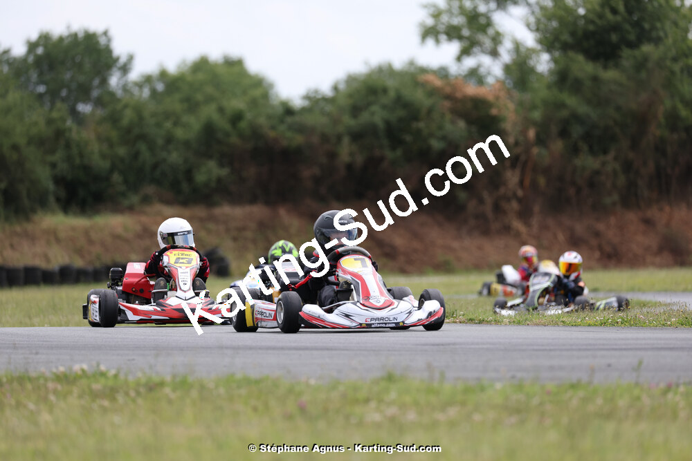 6 & 7/07/2024 : Rassemblement National Karting Ufolep à Saint-Genis-de-Saintonge (Photos Stéphane Agnus) 2024 — karting