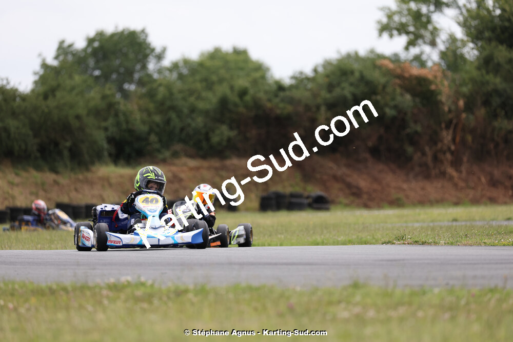 6 & 7/07/2024 : Rassemblement National Karting Ufolep à Saint-Genis-de-Saintonge (Photos Stéphane Agnus) 2024 — karting