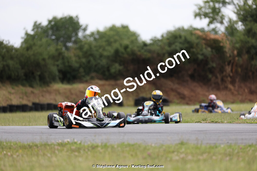 6 & 7/07/2024 : Rassemblement National Karting Ufolep à Saint-Genis-de-Saintonge (Photos Stéphane Agnus) 2024 — karting