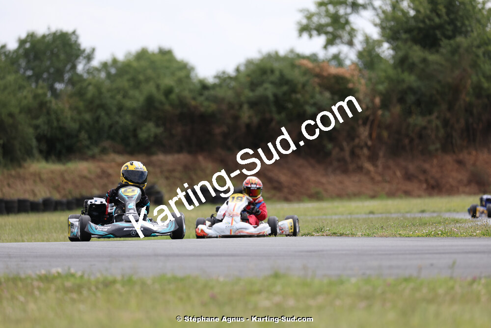 6 & 7/07/2024 : Rassemblement National Karting Ufolep à Saint-Genis-de-Saintonge (Photos Stéphane Agnus) 2024 — karting