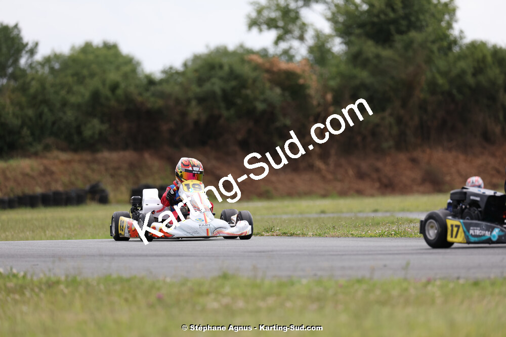 6 & 7/07/2024 : Rassemblement National Karting Ufolep à Saint-Genis-de-Saintonge (Photos Stéphane Agnus) 2024 — karting