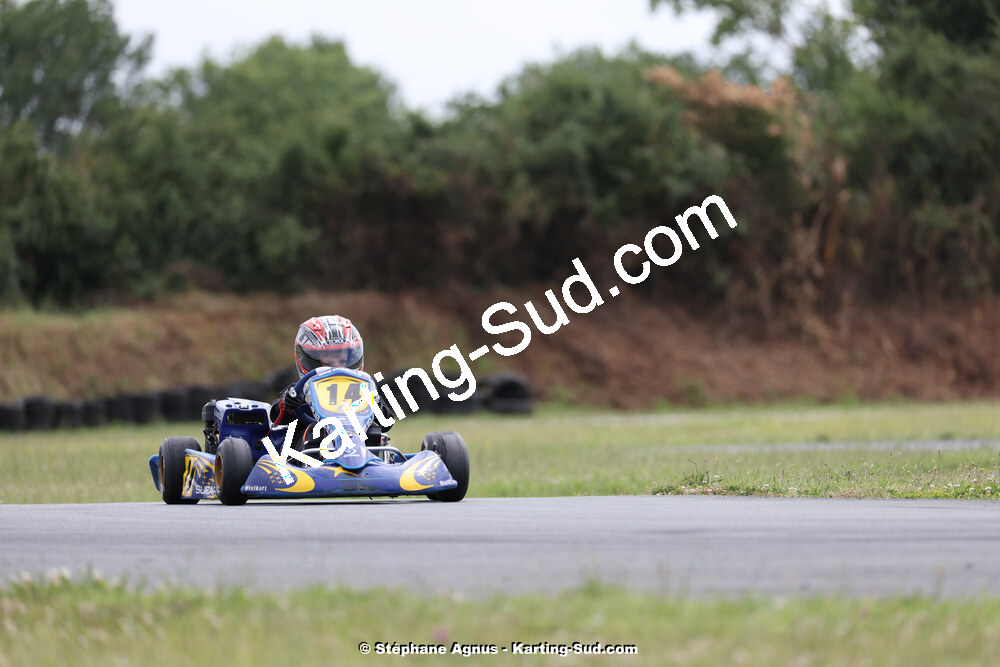 6 & 7/07/2024 : Rassemblement National Karting Ufolep à Saint-Genis-de-Saintonge (Photos Stéphane Agnus) 2024 — karting