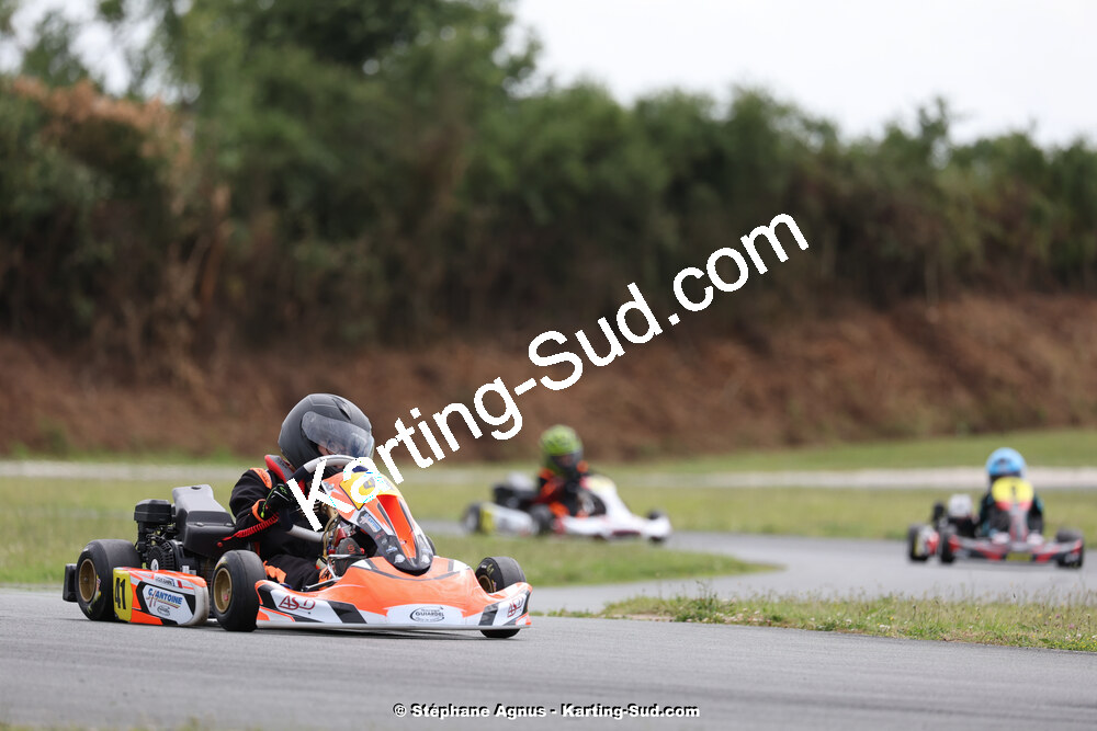 6 & 7/07/2024 : Rassemblement National Karting Ufolep à Saint-Genis-de-Saintonge (Photos Stéphane Agnus) 2024 — karting