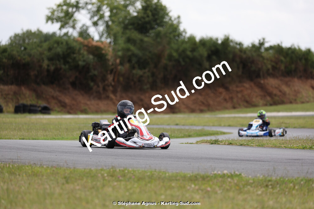 6 & 7/07/2024 : Rassemblement National Karting Ufolep à Saint-Genis-de-Saintonge (Photos Stéphane Agnus) 2024 — karting