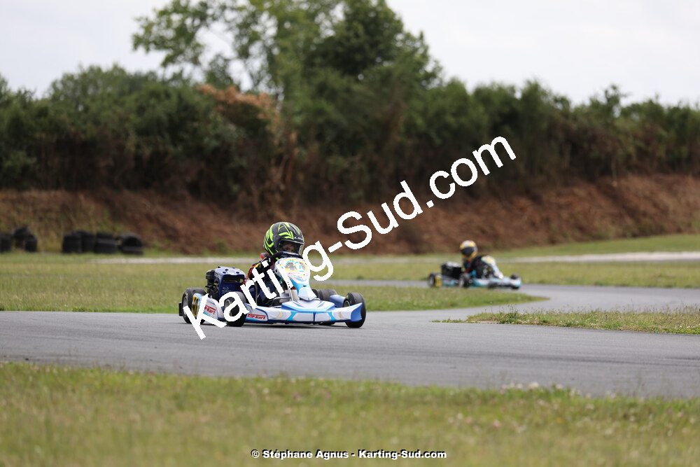 6 & 7/07/2024 : Rassemblement National Karting Ufolep à Saint-Genis-de-Saintonge (Photos Stéphane Agnus) 2024 — karting
